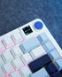 [In Stock] Xinmeng M75/M75Pro Tri-Mode Gasket RGB Hot-Swappable Pre-Built Mechanical Keyboard