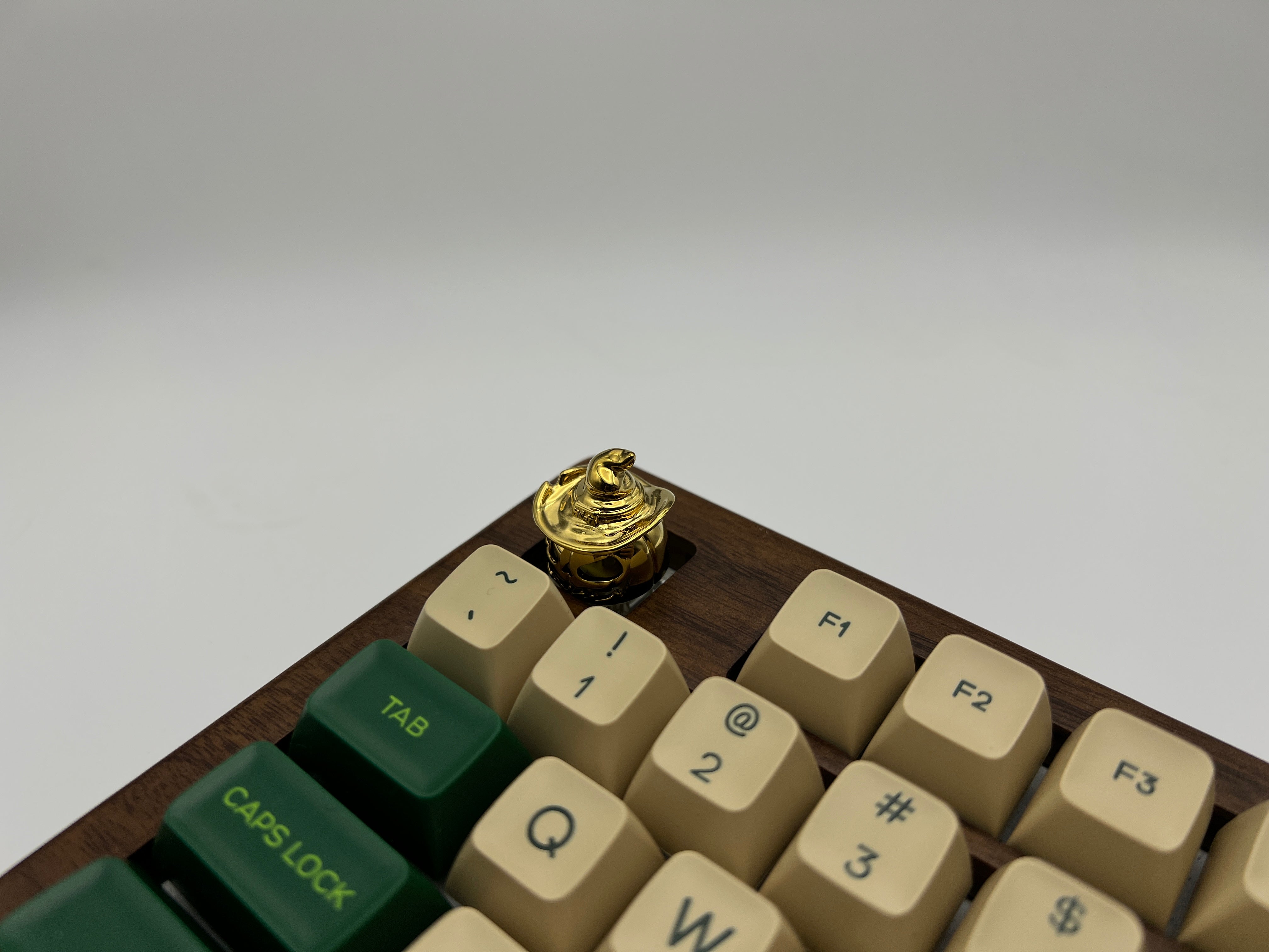 Halloween Pumpkin Artisan Keycap