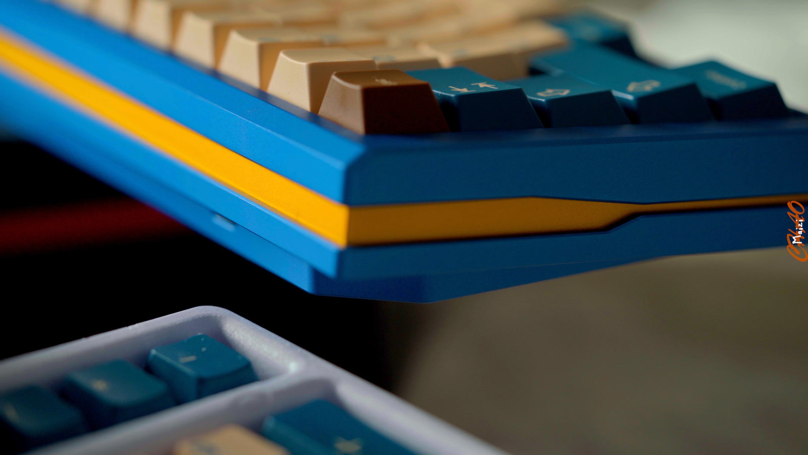 [In Stock] Geometry70 70% Mechanical Keyboard