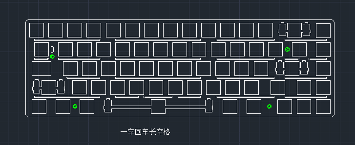 [In Stock] Lucky65 65% Mechanical Keyboard