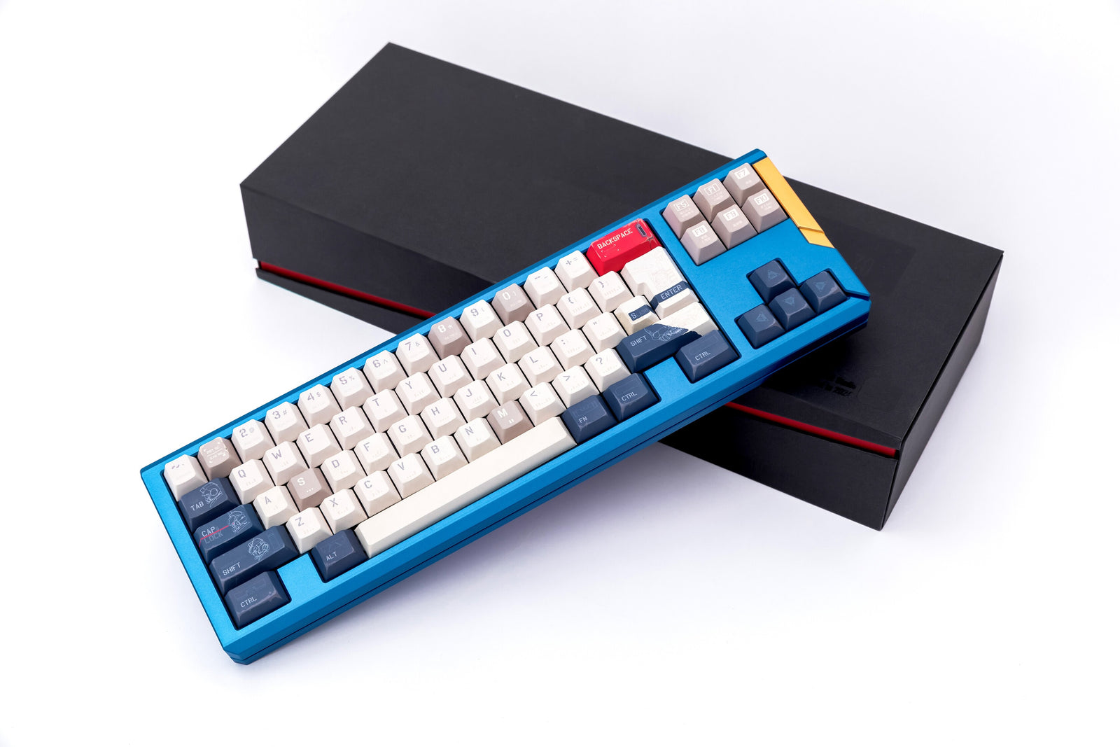 [In Stock] Geometry70 70% Mechanical Keyboard