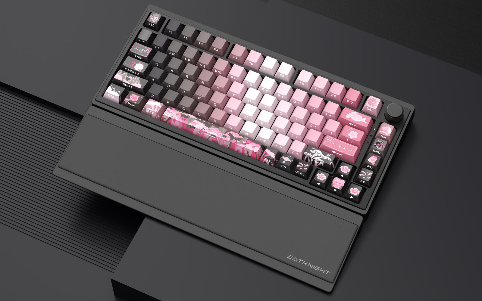 [In Stock] BK75 75% Mechanical Keyboard