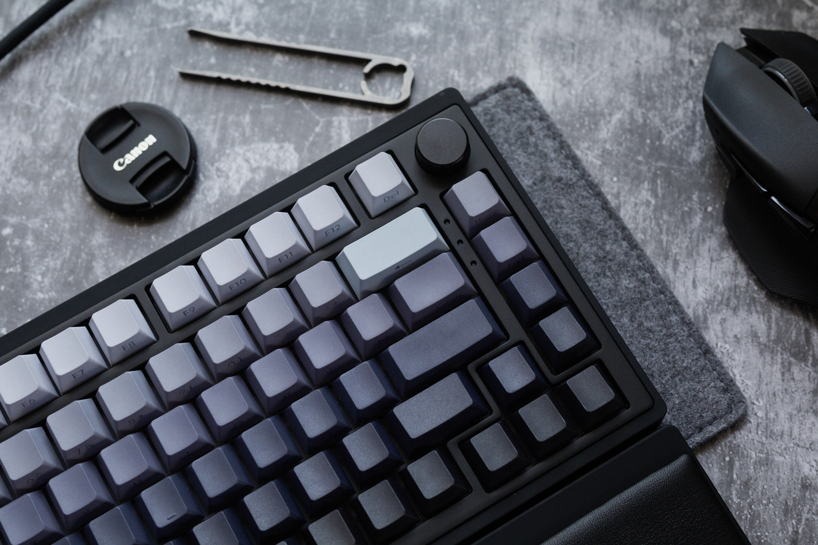 [In Stock] BK75 75% Mechanical Keyboard