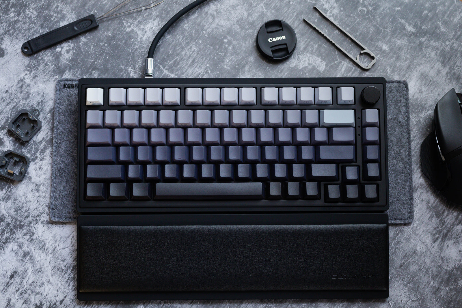 [In Stock] BK75 75% Mechanical Keyboard