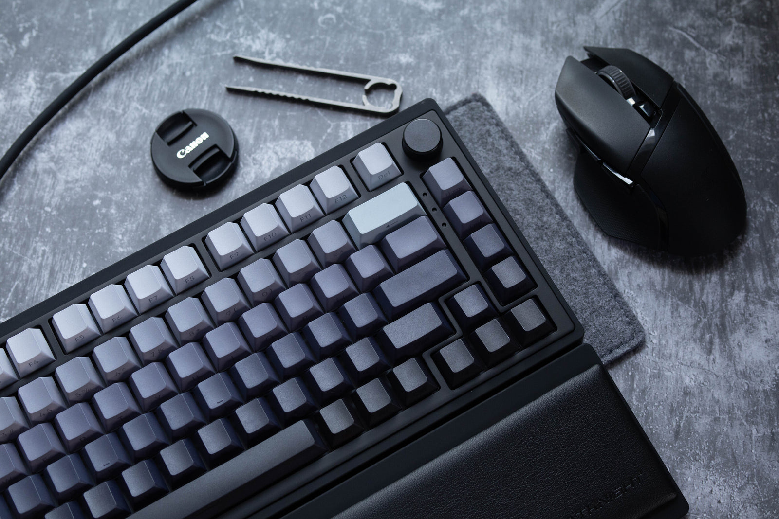 [In Stock] BK75 75% Mechanical Keyboard