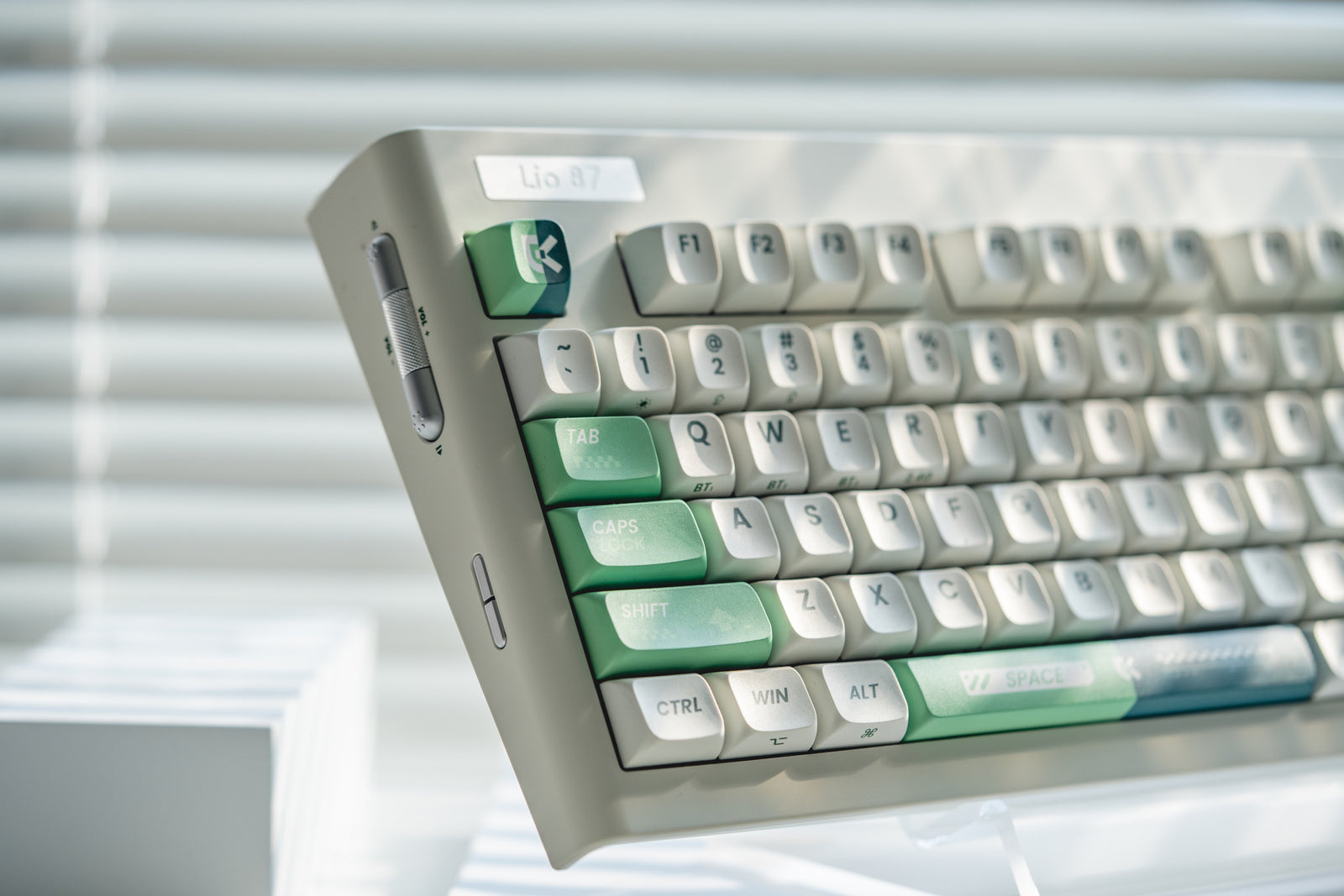 [In Stock] Lio87 TKL 80% Mechanical Keyboard