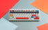 [In Stock] Pokemon Master Cherry Profile Dye Sublimation PBT Japanese Root Keycaps