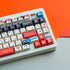 [In Stock] Pokemon Master Cherry Profile Dye Sublimation PBT Japanese Root Keycaps