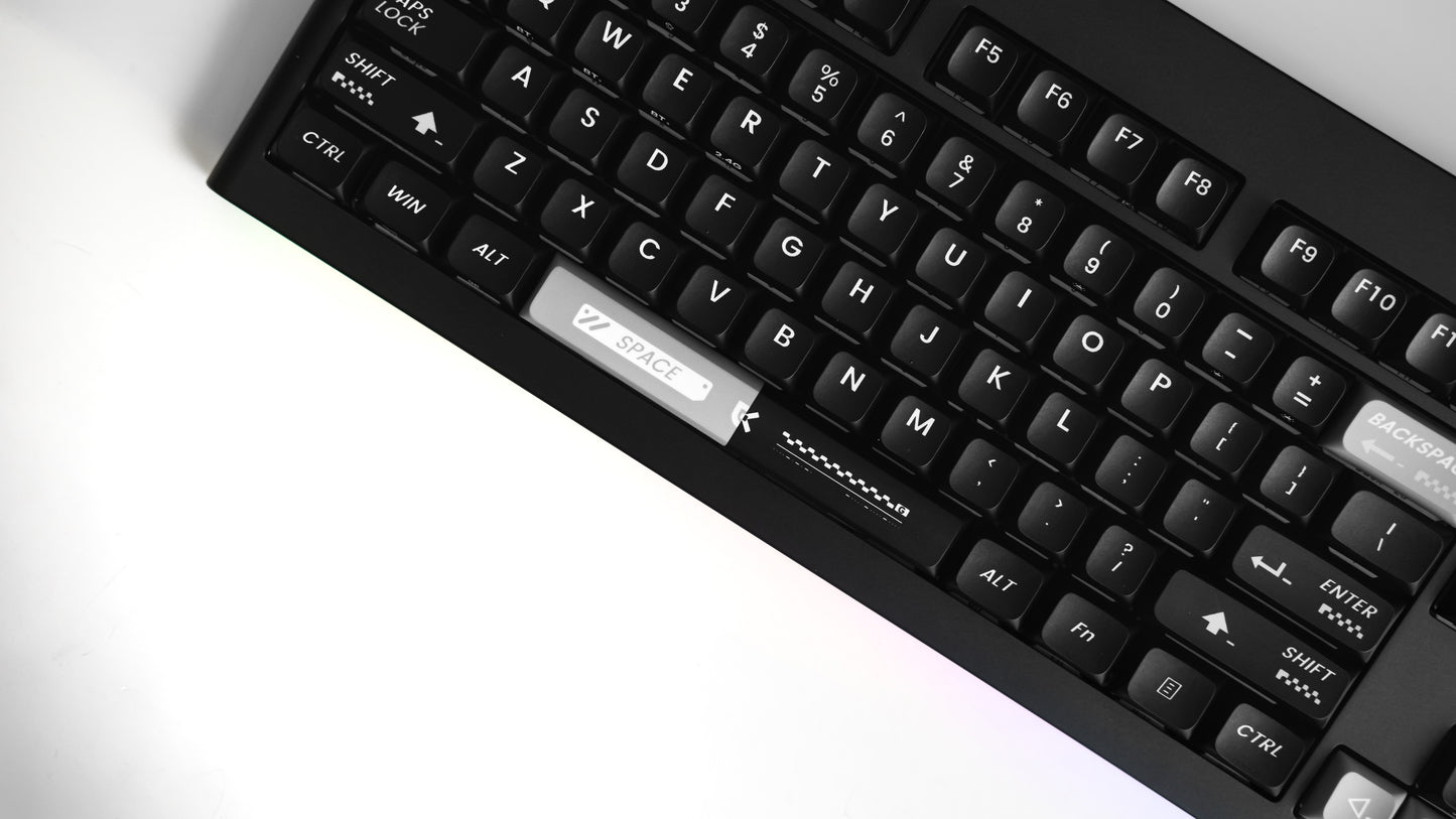 [In Stock] Lio87 Top-Like Mount Wireless RGB Hot-Swappable Pre-Built Mechanical Keyboard