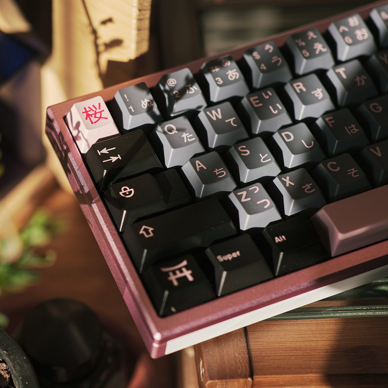 [In Stock] Choice65 65% Mechanical Keyboard Kit