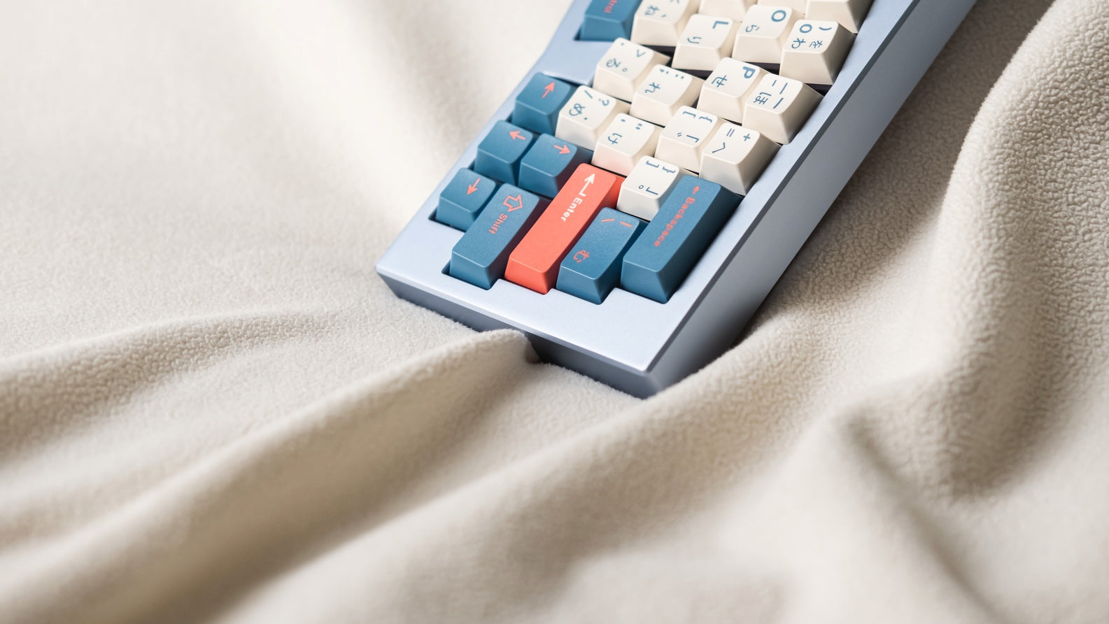 [Out of Stock] Keylice65 65% Mechanical Keyboard