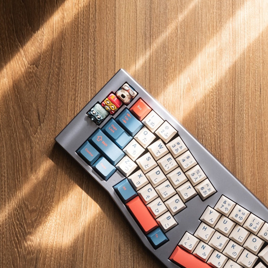 [Out of Stock] Keylice65 65% Mechanical Keyboard