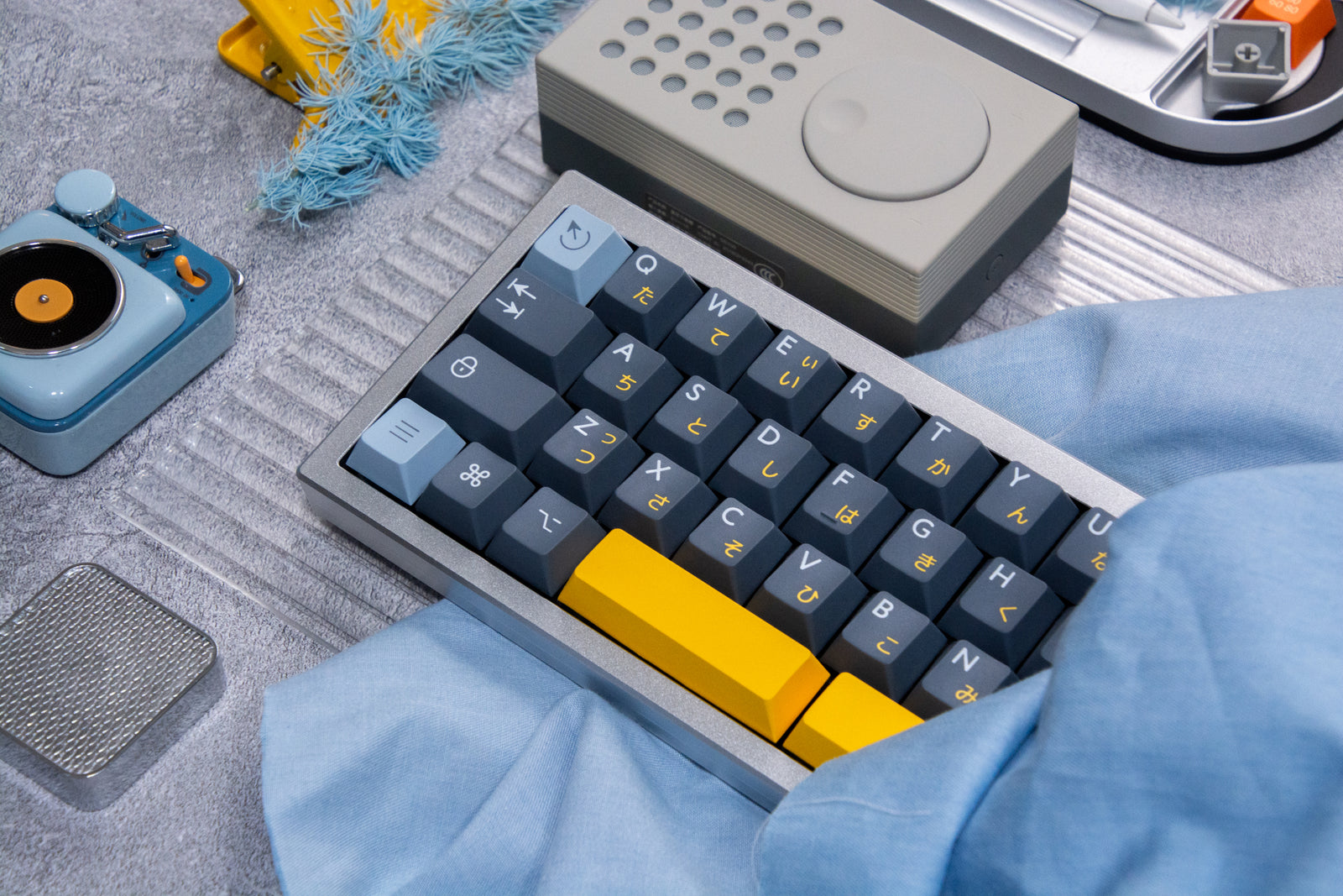 [In Stock] GuangQi40  40% Mechanical Keyboard