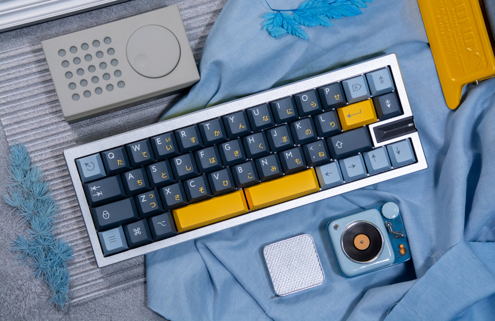 [In Stock] GuangQi40  40% Mechanical Keyboard