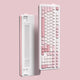 [In Stock] Wusikey FF101 100% Mechanical Keyboard