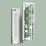 [In Stock] Wusikey FF101 100% Mechanical Keyboard