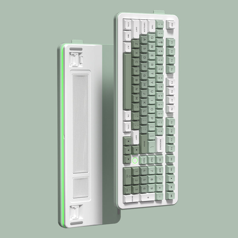 [In stock] Wusikey FF101 100% Mechanical Keyboard