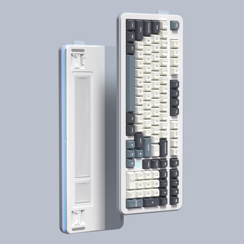 [In stock] Wusikey FF101 100% Mechanical Keyboard