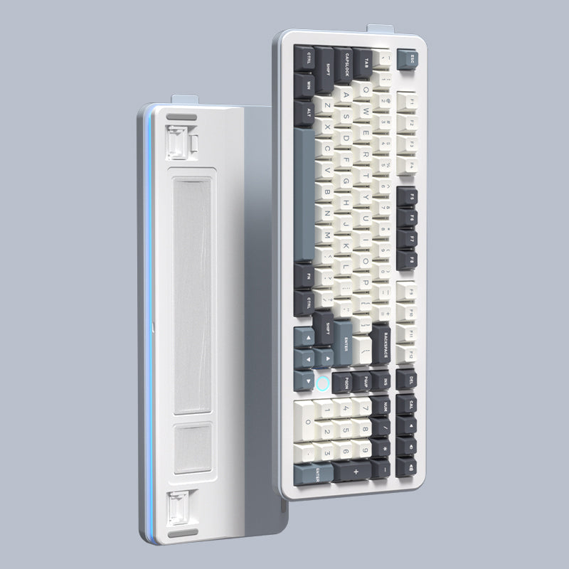 [In Stock] Wusikey FF101 100% Mechanical Keyboard