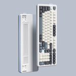 [In Stock] Wusikey FF101 100% Mechanical Keyboard