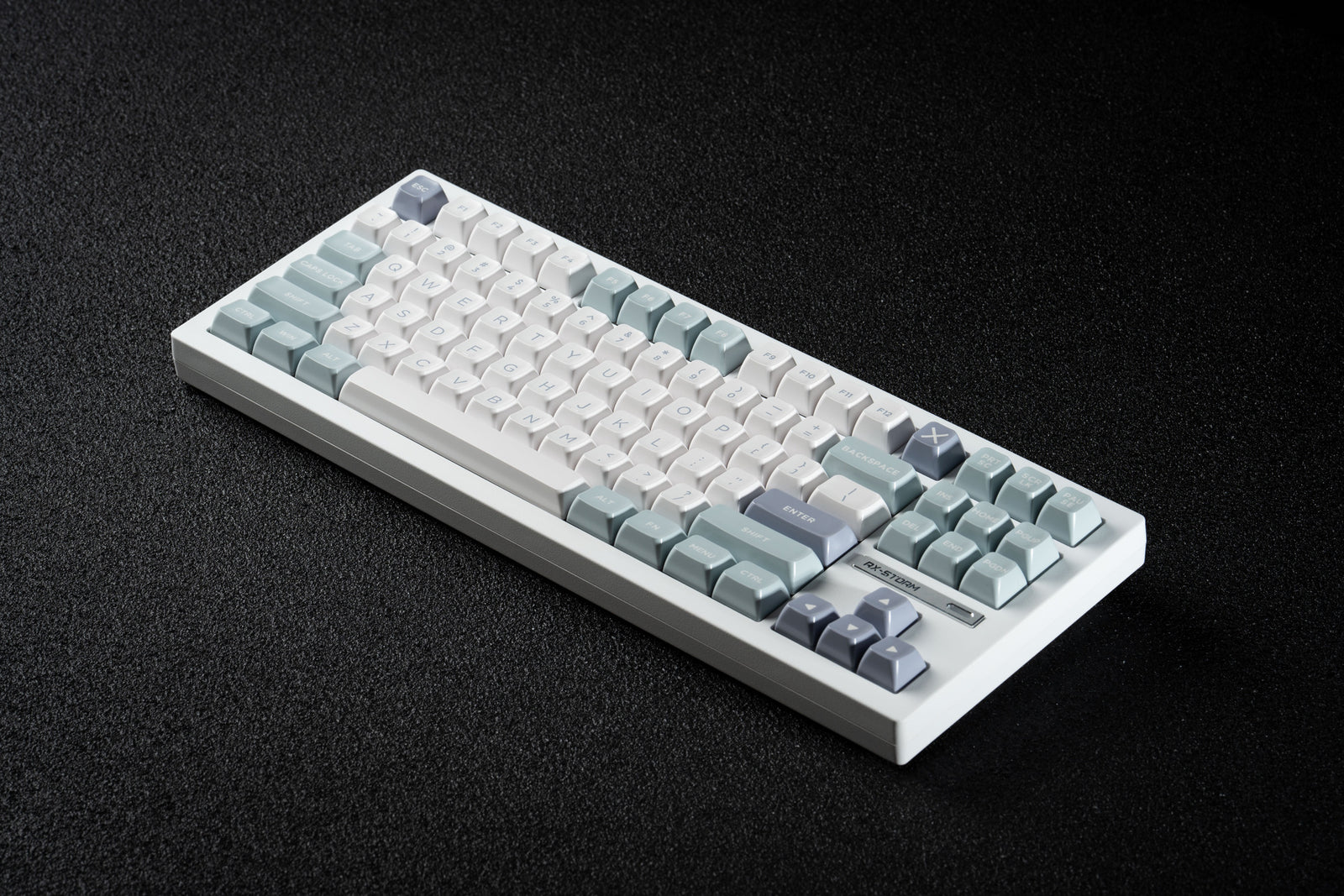 [In Stock] RX870 TKL 80% Mechanical Keyboard