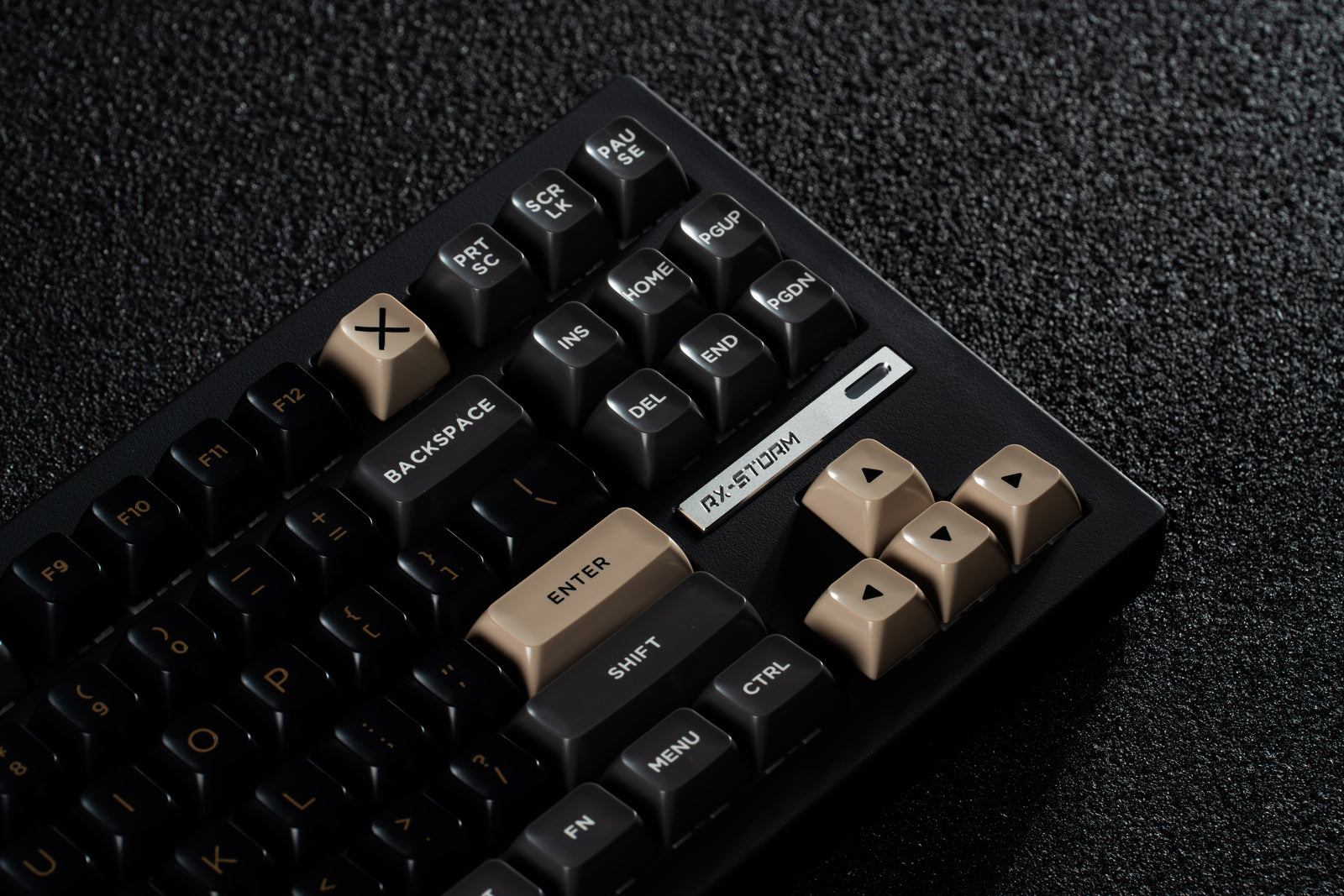 [Out of Stock] RX870 TKL 80% Mechanical Keyboard