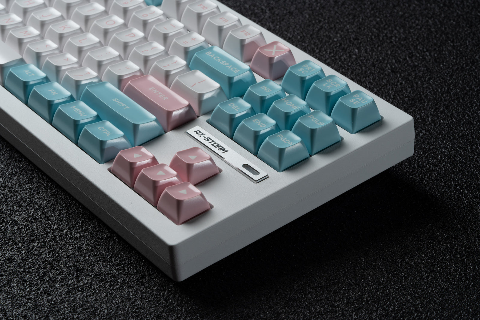 [Out of Stock] RX870 TKL 80% Mechanical Keyboard