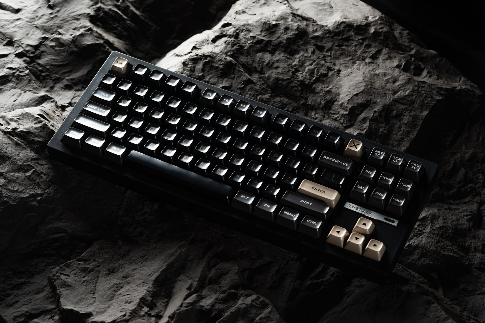 [Out of Stock] RX870 TKL 80% Mechanical Keyboard