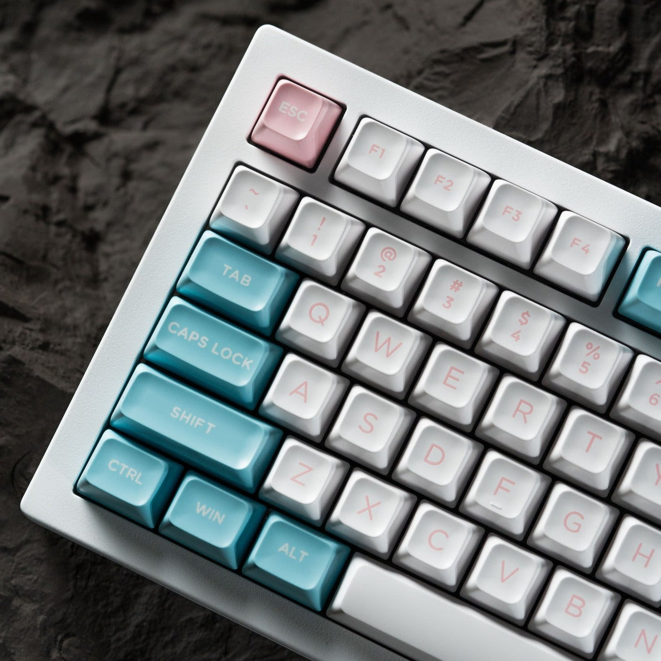 [Out of Stock] RX870 TKL 80% Mechanical Keyboard