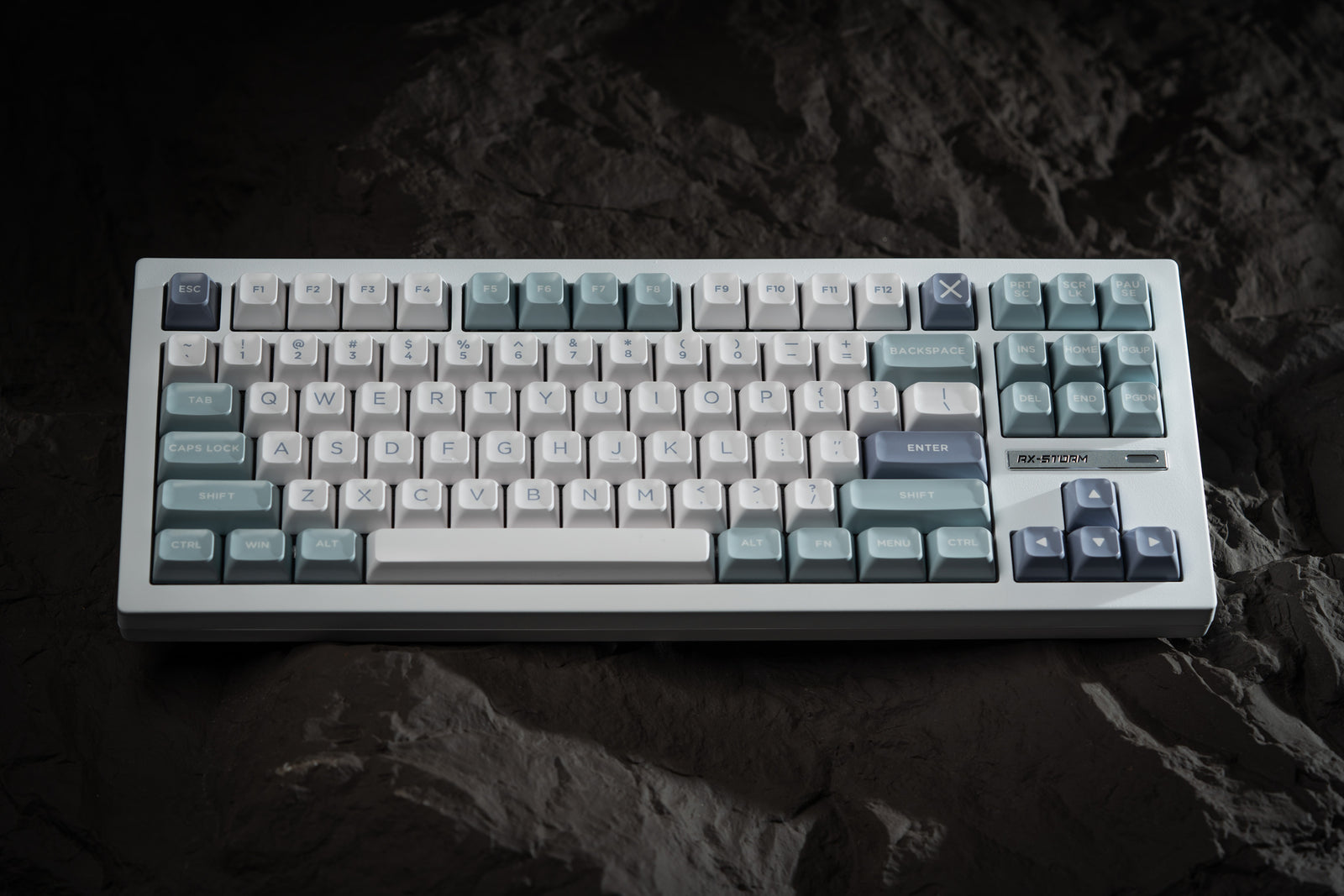 [Out of Stock] RX870 TKL 80% Mechanical Keyboard