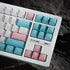 [In Stock] RX870 Tri-Mode Wireless 2.4G RGB Hot-Swappable Pre-Built Mechanical Keyboard