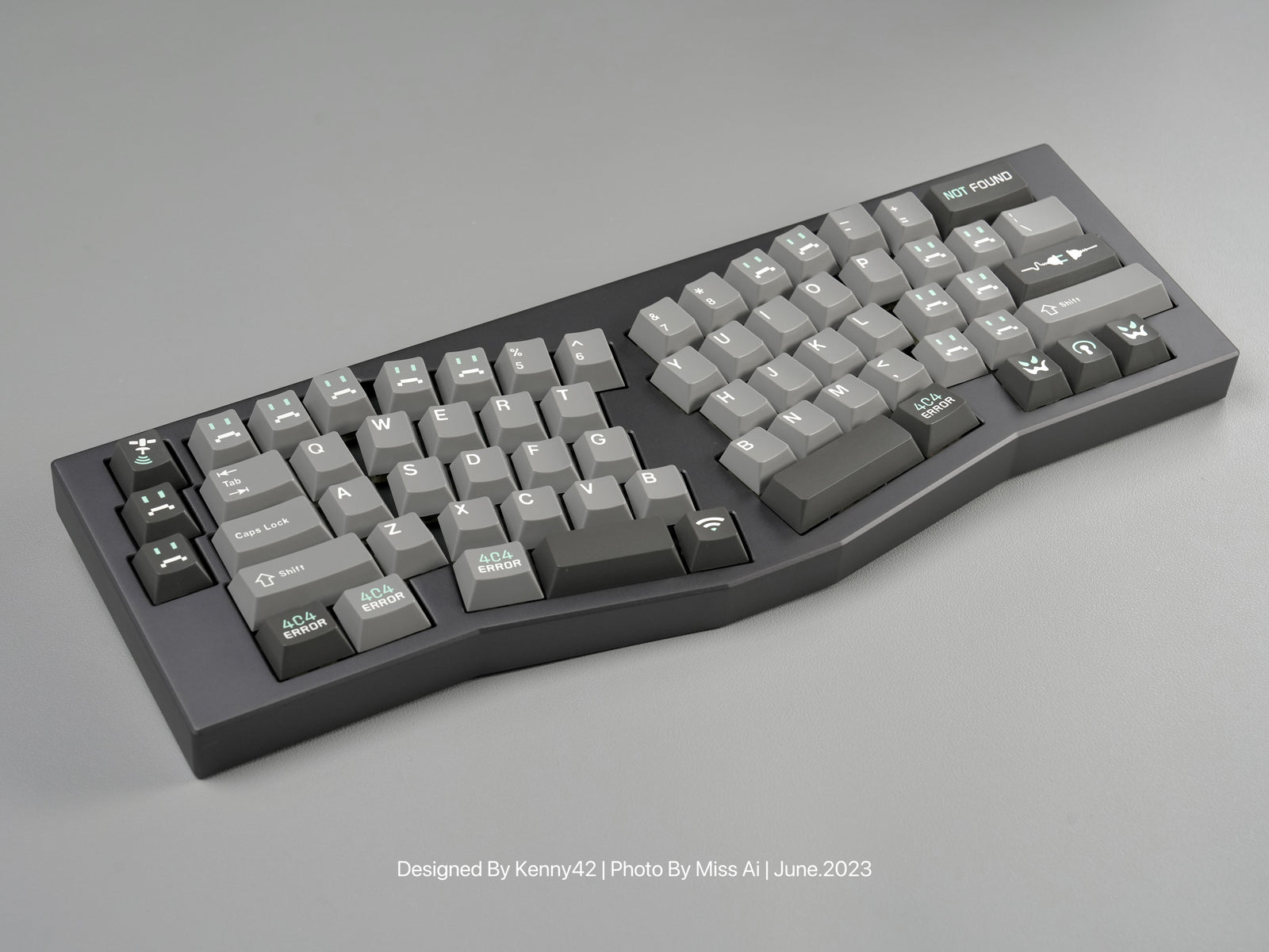 [Out of Stock] Keylice65 65% Mechanical Keyboard