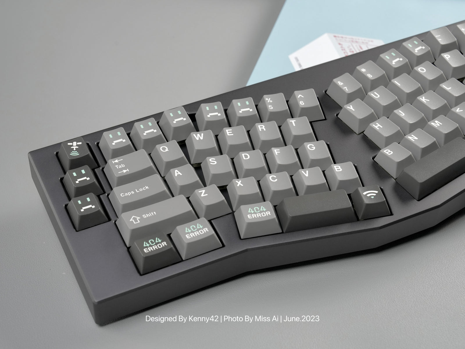 [Out of Stock] Keylice65 65% Mechanical Keyboard