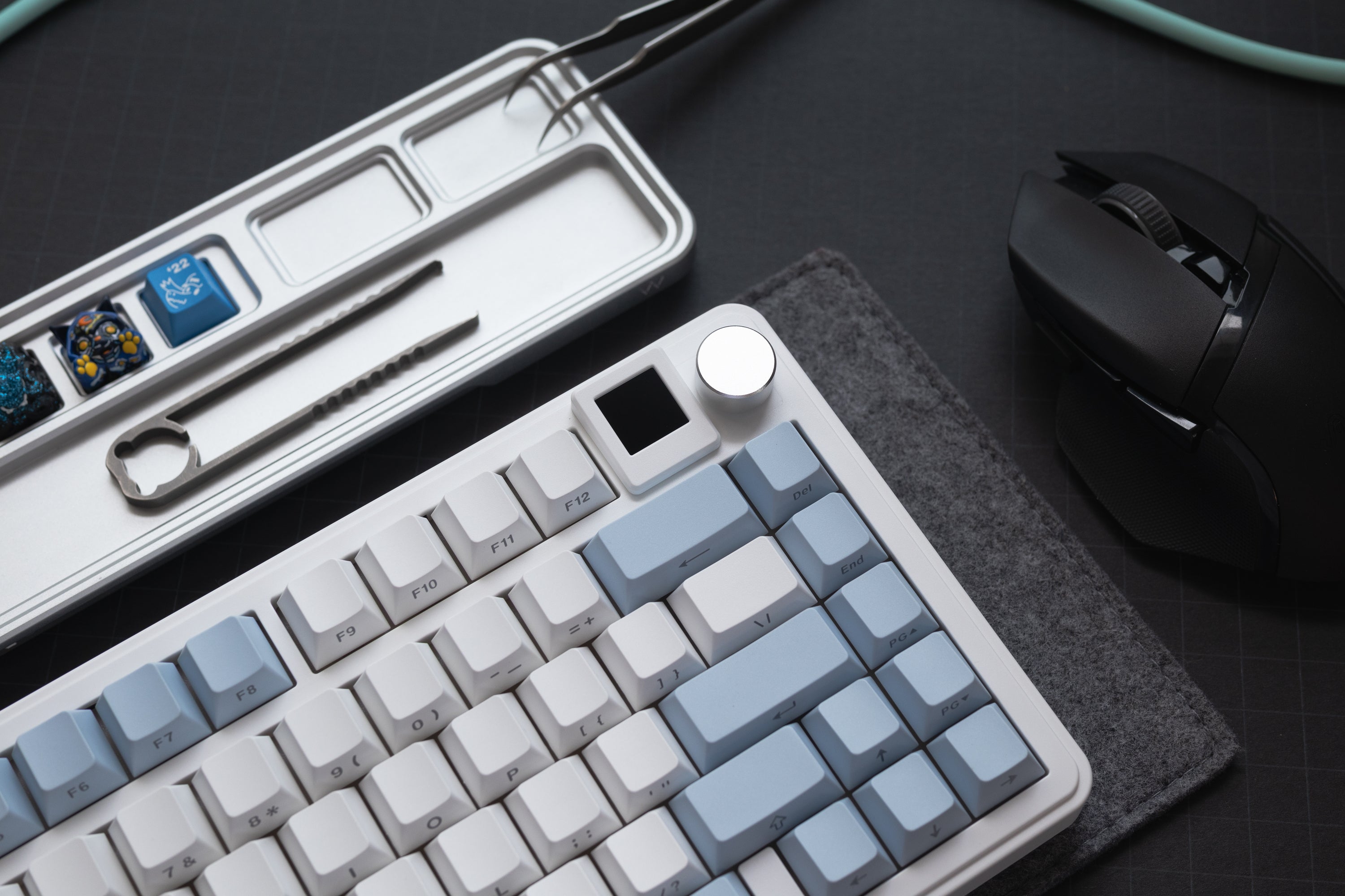 [In Stock] Xinmeng M75/M75Pro 75% Mechanical Keyboard