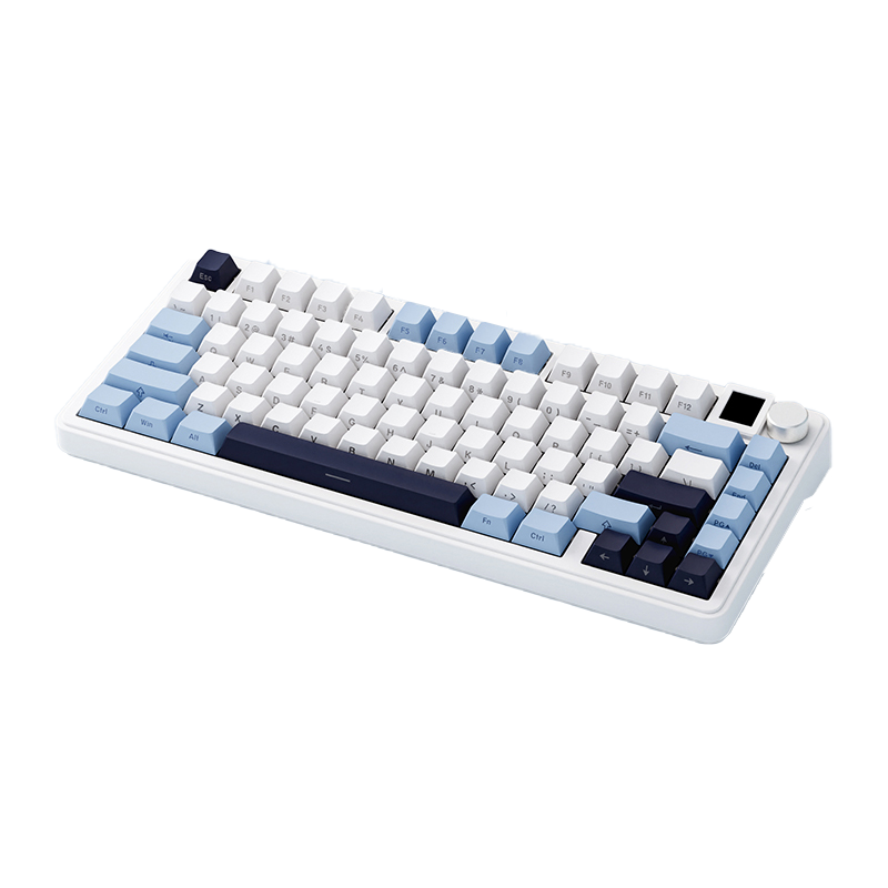 [In Stock] Xinmeng M75/M75Pro 75% Pre-Built Mechanical Keyboard