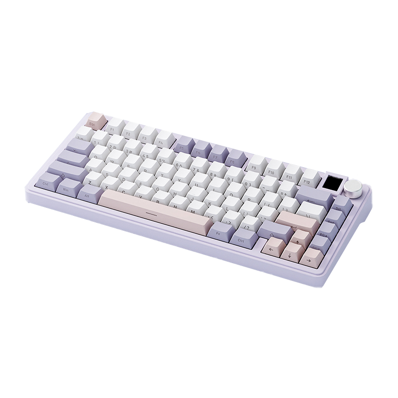 [In Stock] Xinmeng M75/M75Pro 75% Pre-Built Mechanical Keyboard