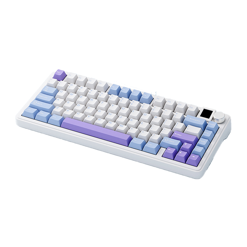 [In Stock] Xinmeng M75/M75Pro 75% Pre-Built Mechanical Keyboard