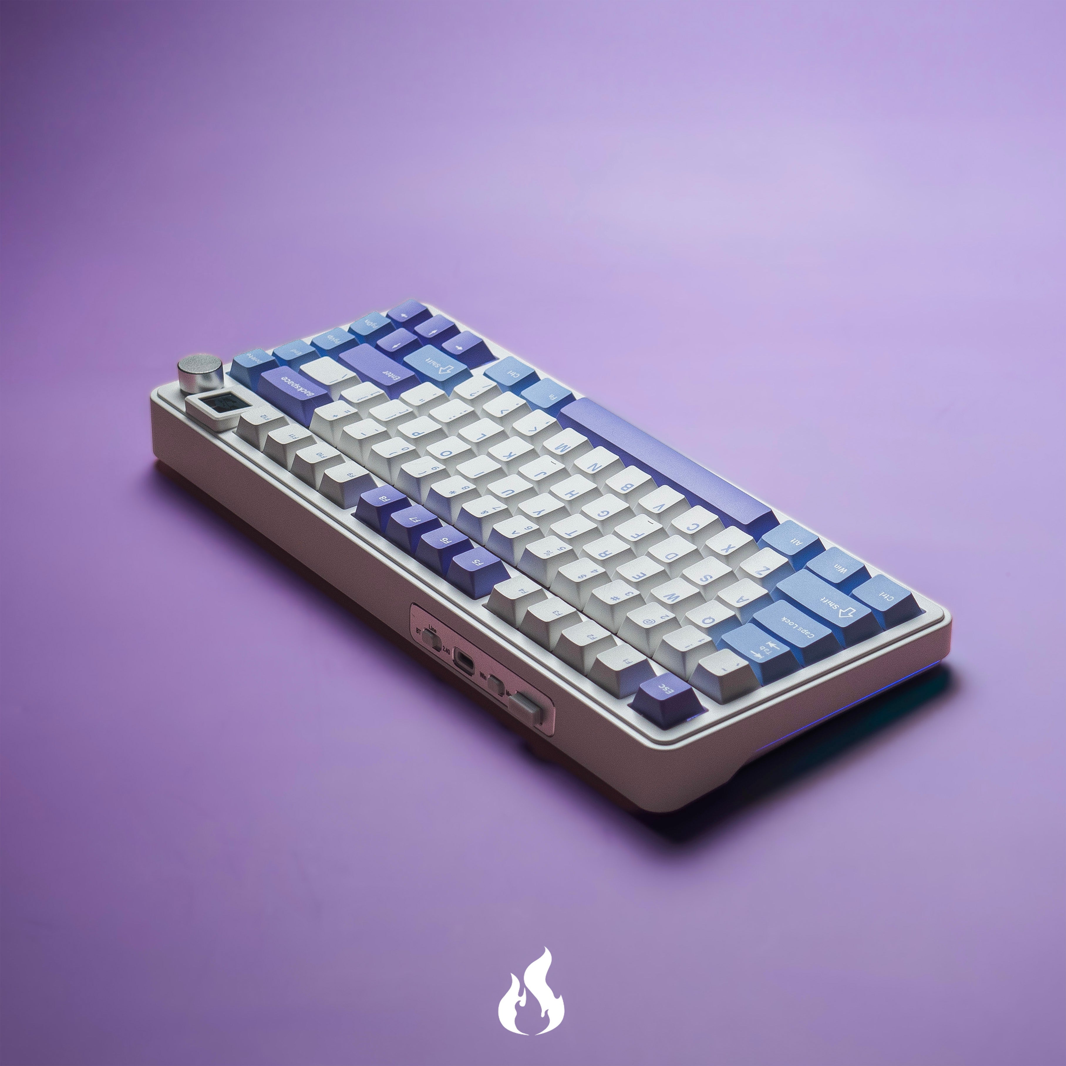 [In Stock] Xinmeng M75/M75Pro 75% Mechanical Keyboard