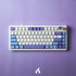 [In Stock] Xinmeng M75/M75Pro 75% Pre-Built Mechanical Keyboard