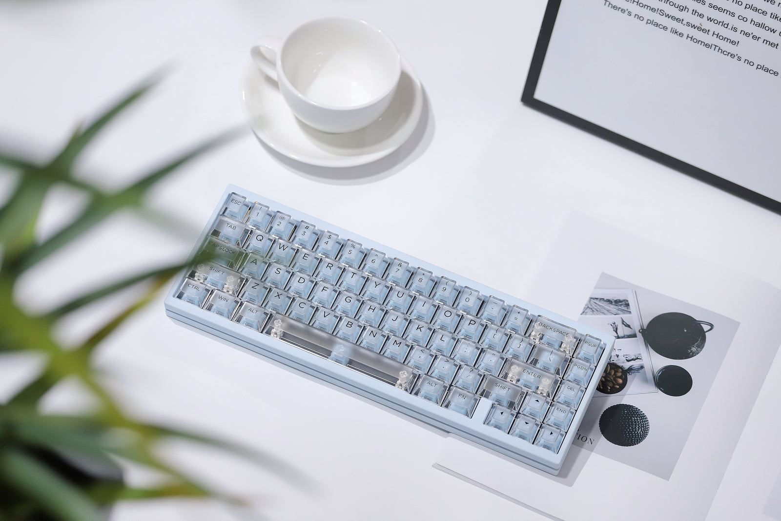 [Out of Stock] Fly65 65% Mechanical Keyboard