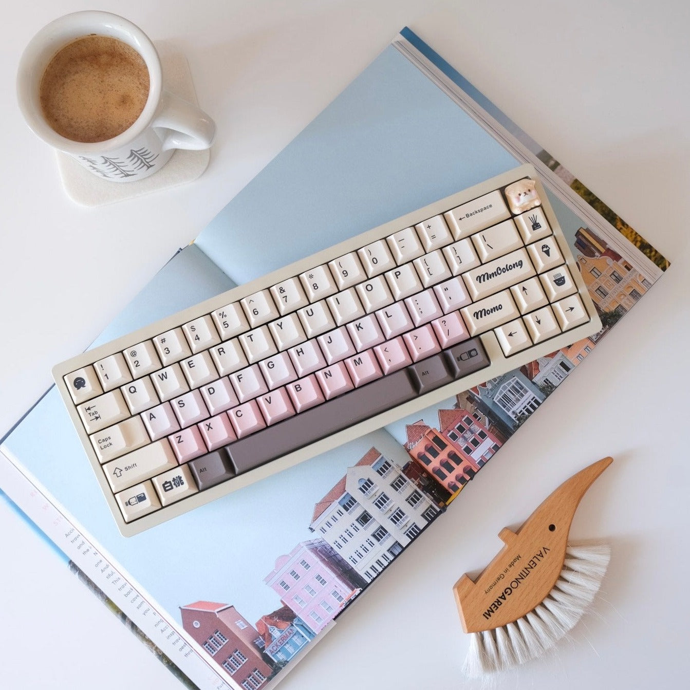 [In Stock] Lucky65 65% Mechanical Keyboard