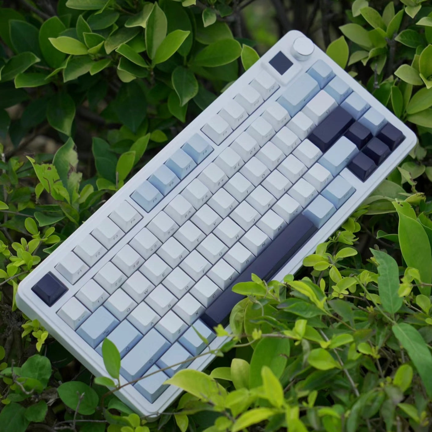 [In Stock] Xinmeng M75/M75Pro 75% Pre-Built Mechanical Keyboard