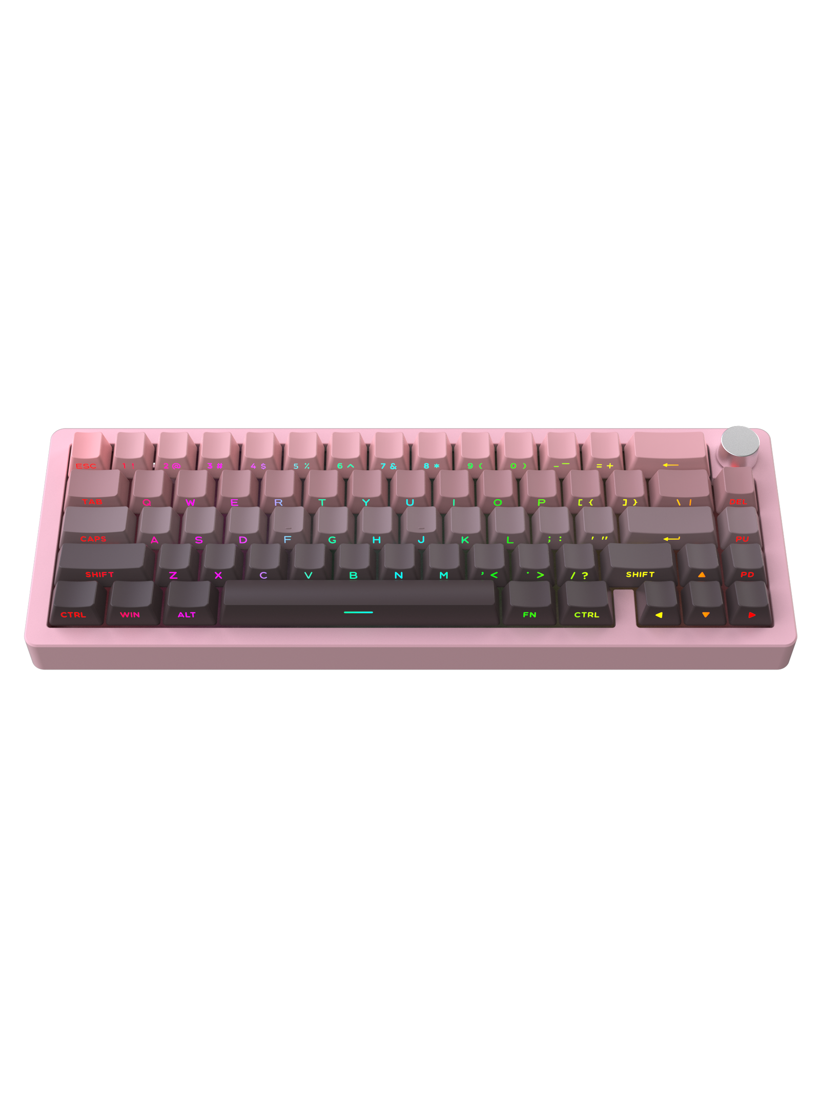 Velocifire AL65 65% Pre-built Mechanical Keyboard