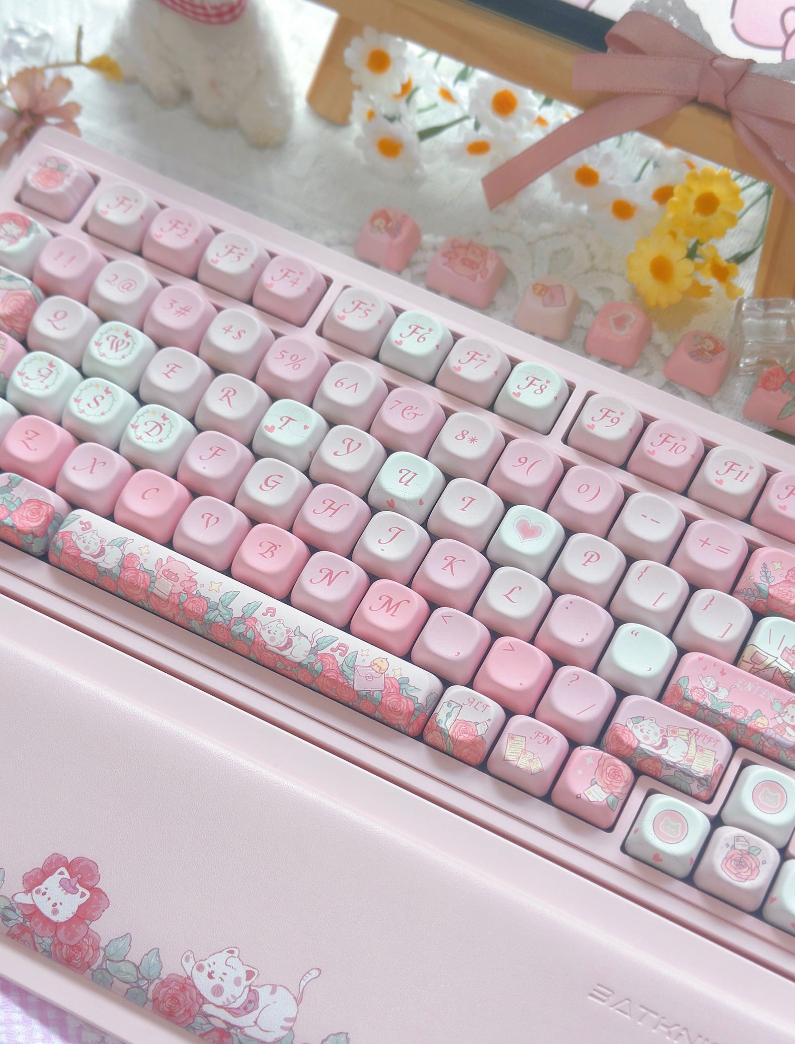 [In Stock] BK75 75% Mechanical Keyboard