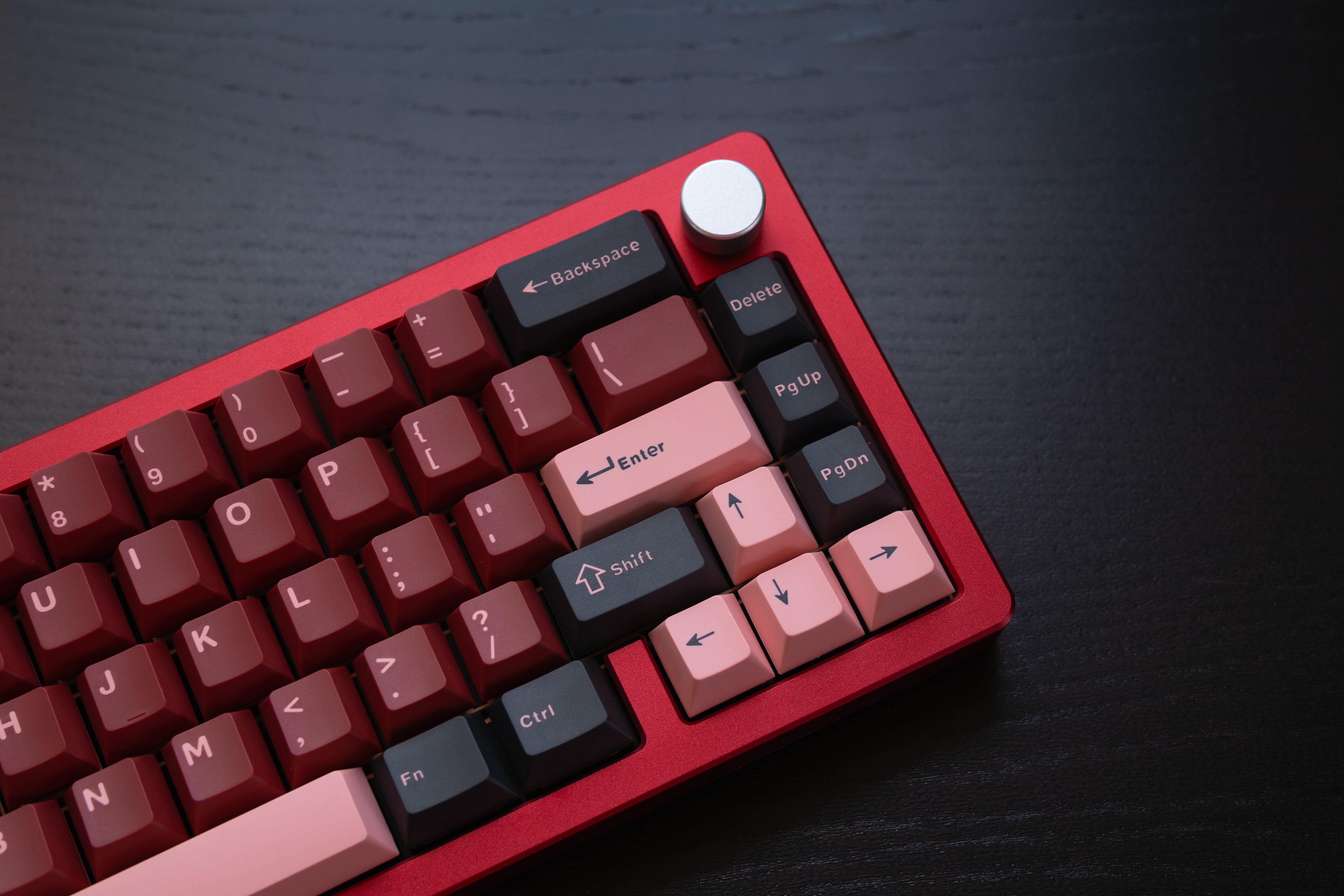 [In Stock] Velocifire AL65 65% Pre-built Mechanical Keyboard