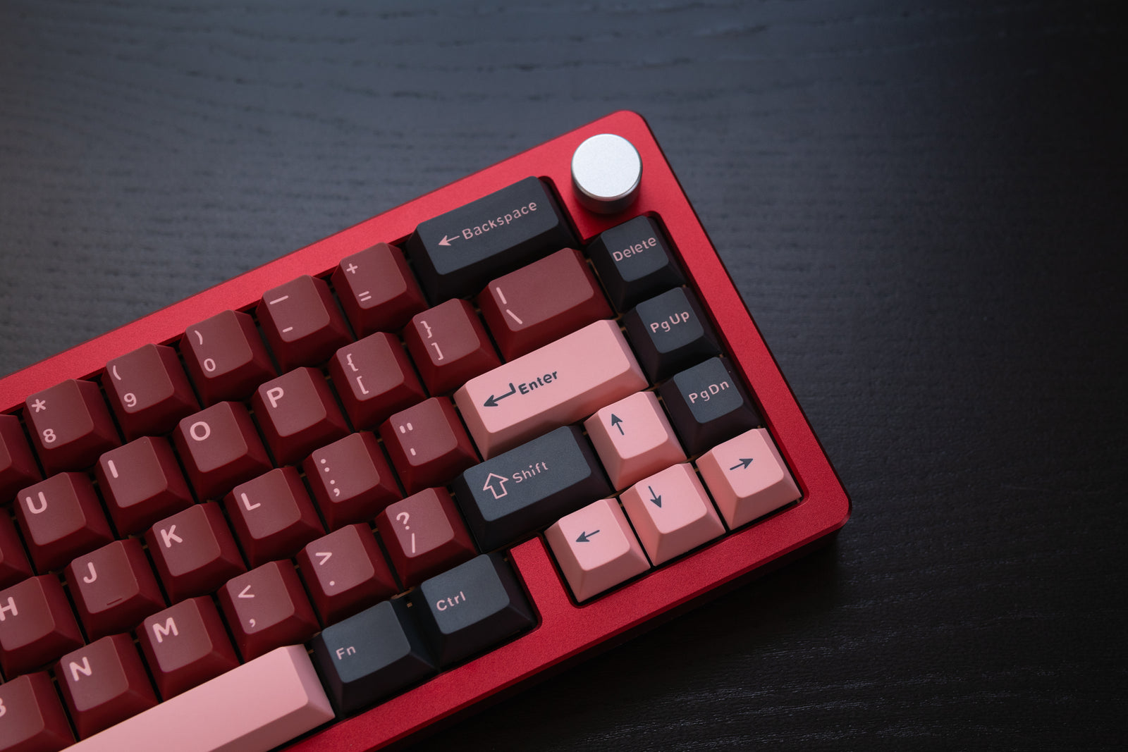 Velocifire AL65 65% Pre-built Mechanical Keyboard