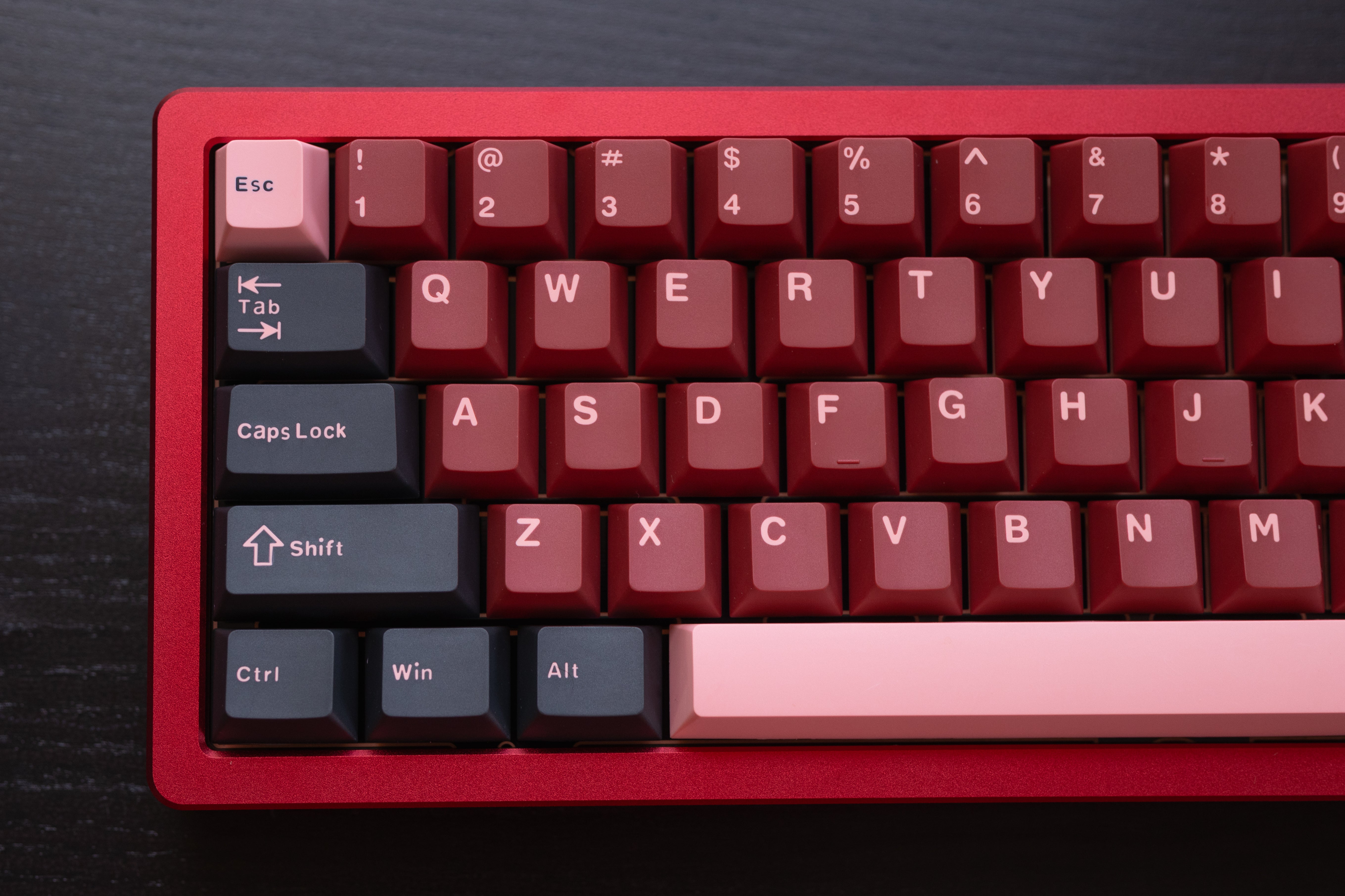 [In Stock] Velocifire AL65 65% Pre-built Mechanical Keyboard