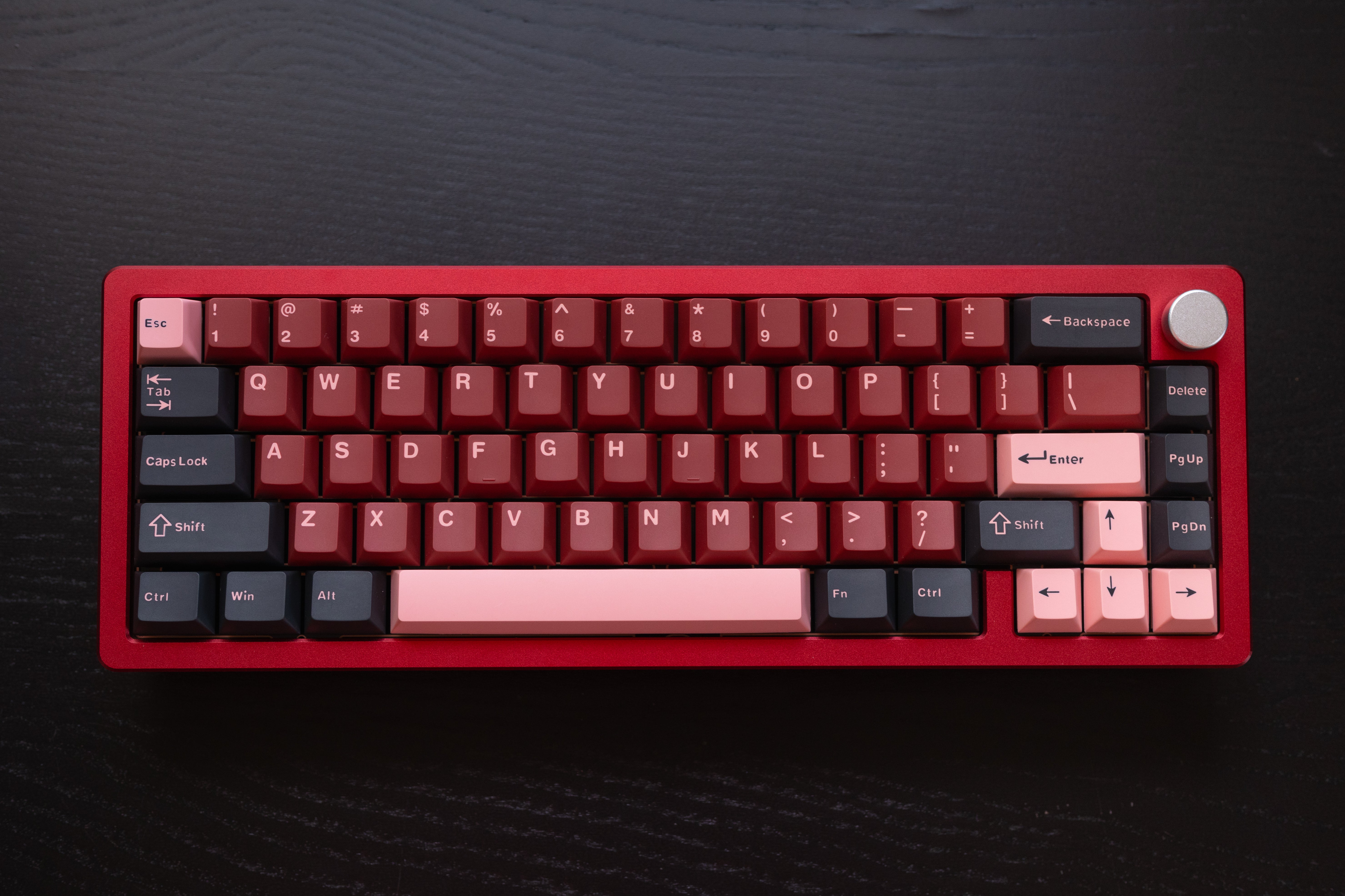 [In Stock] Velocifire AL65 65% Pre-built Mechanical Keyboard