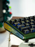 [In Stock] Harry Potter Backlit Transparent Glitter Coating Cherry Profile PC Keycaps