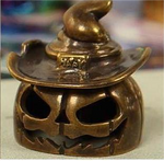 [Pre Order] Halloween Pumpkin Artisan Keycap